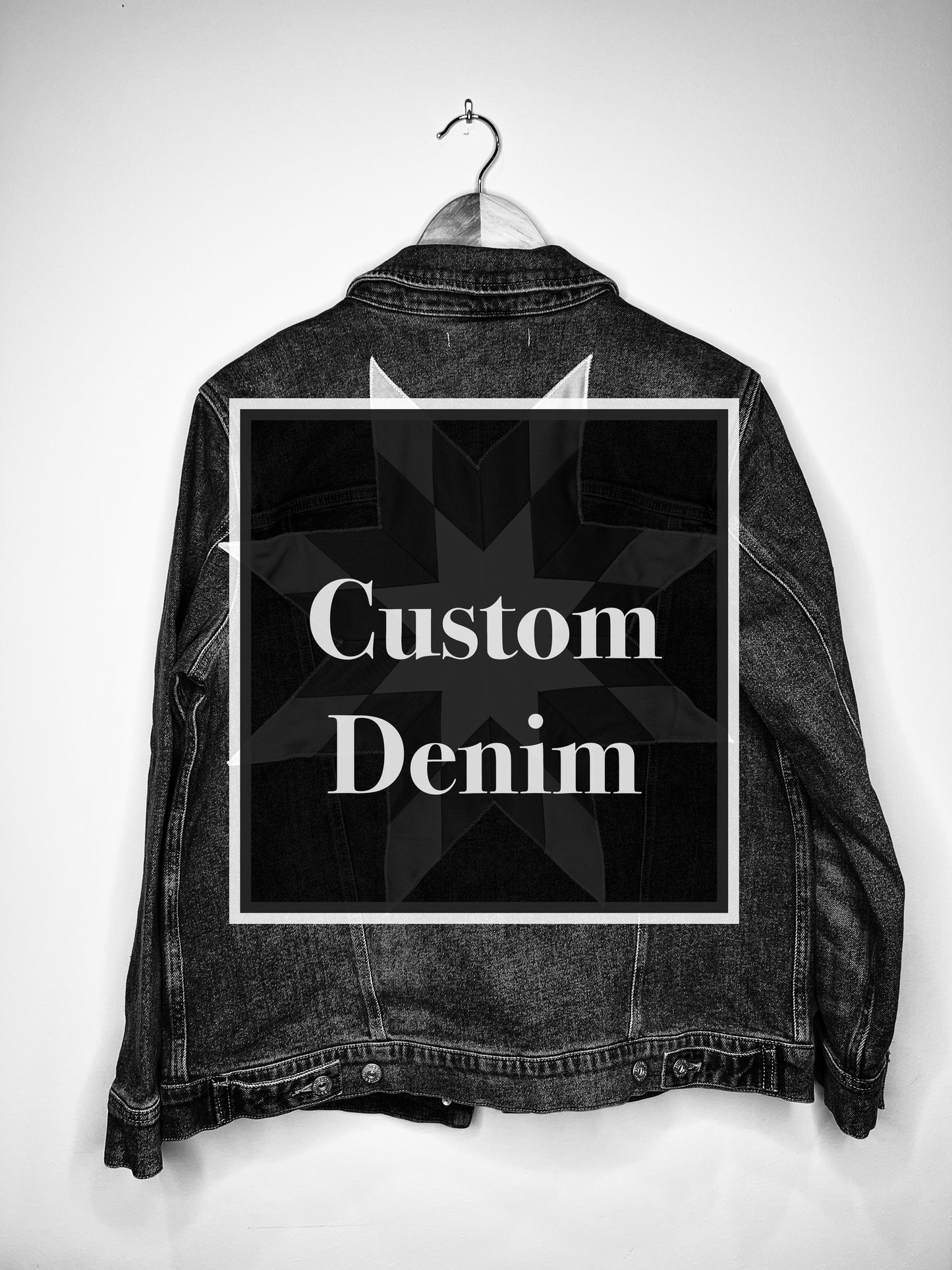 Custom Order Denim