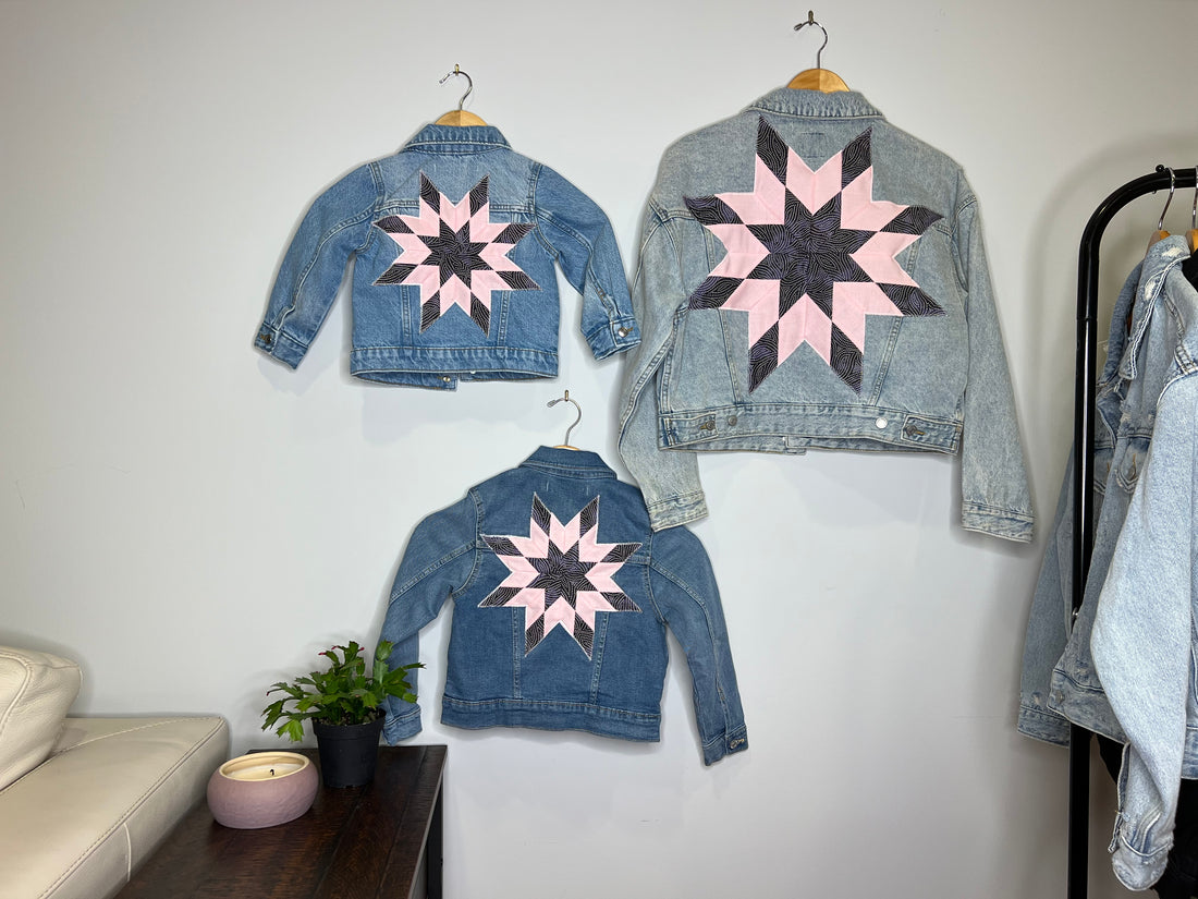 Mama & Daughters Denim Jackets