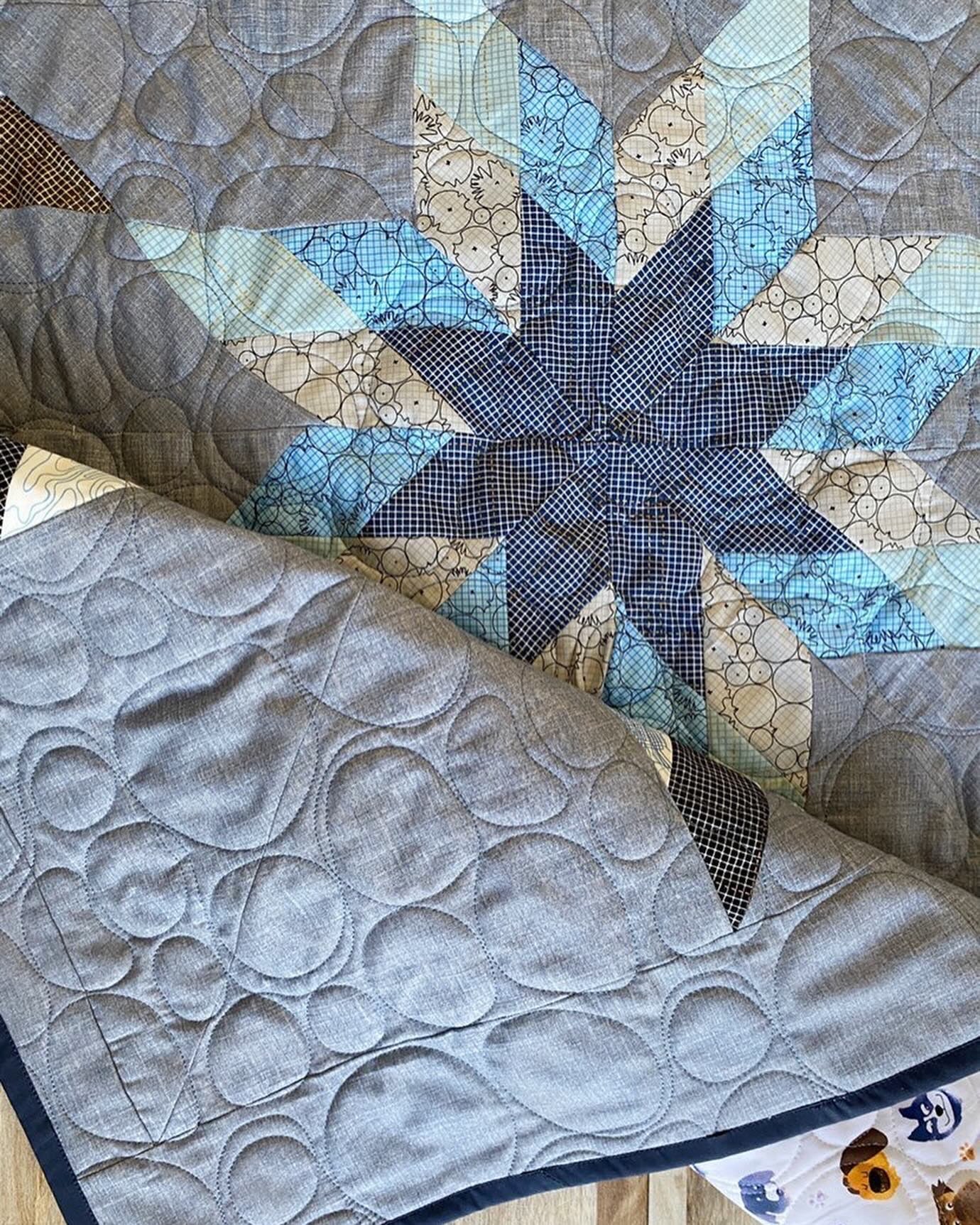 The Quilt & Mama Denim Duo