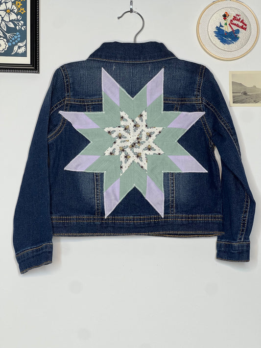 The Toddler Jacket No. 2