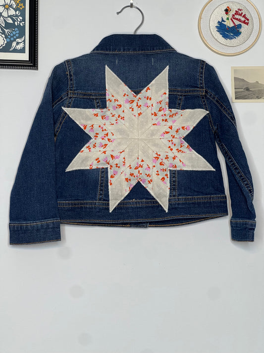 The Toddler Jacket No. 3