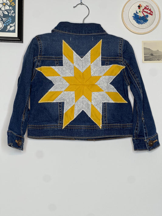 The Toddler Jacket No. 1