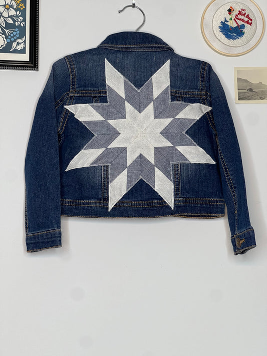 The Toddler Jacket No. 4