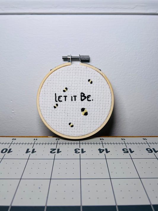 Cross Stitch No. 1