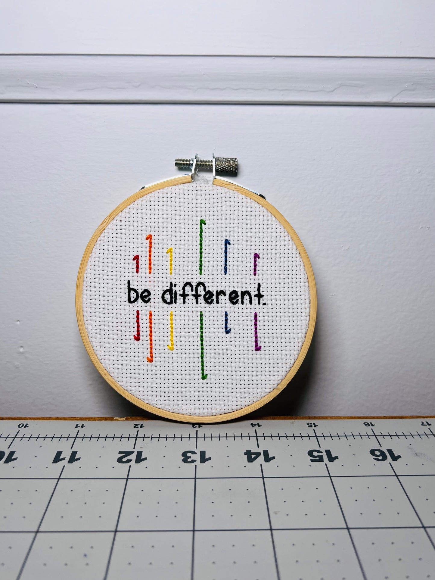 Cross Stitch No. 4