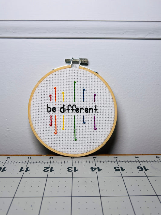 Cross Stitch No. 4