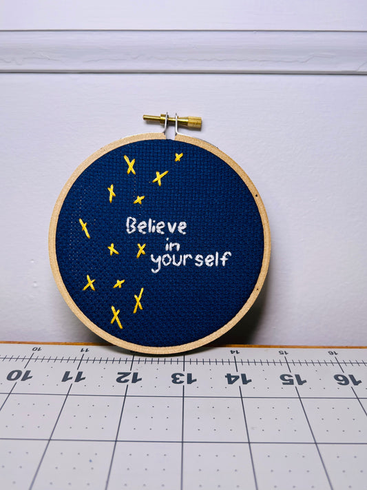 Cross Stitch No. 5