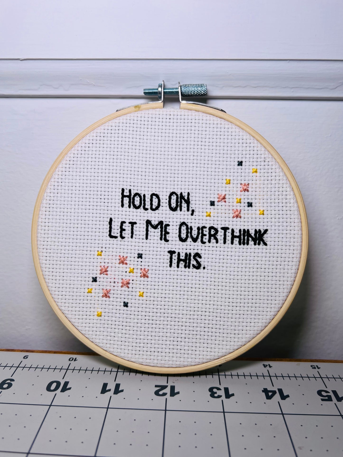 Cross Stitch No. 6